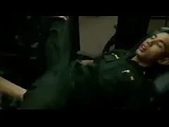 คลิปหลุดเกย์ ทหารไทยยศนายสิบเย็ดตูดนักศึกษาวิชาทหารรด แม่งดูดควยทหารจนซี๊ดขนาดนี้ ตูดบานสิ