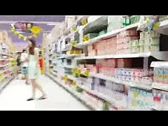 ซ่อนกล้องจิ๋วแอบถ่ายใต้กระโปรงในโลตัสนวมินทร์เจอเเจ๊คพ๊อตใหญ่เจอสาวออฟิศเดินซื้อของลืมใส่ก