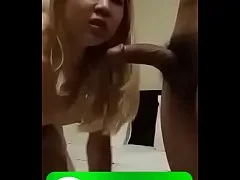 รีบดูก่อนโดนลบ หลุดปิงปิงโดนรุมเย็ด2ต่อ1ควยใหญ่ทั้งคู่ใครเอาก็มันเสียงครางดังมาก