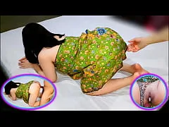 ล่อกันอย่างเสียว คลิปโป๊ใหม่ แตกในคาผ้าถุงโก้งตูดเย็ดขนาดนี้ กางเกงในลายเสือดาว ขาสั่นคุกเ