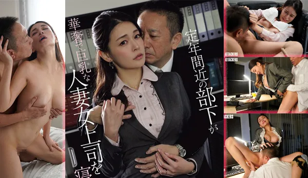 ADN-584 AV BUSTY BOSS