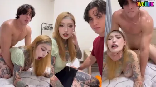 ดูหนังxxx หนังโป๊ฝรั่ง Gattouz0 ตามล่าเย็ดสาวสวยในทวิตเตอร์x สาวฝรั่งผ