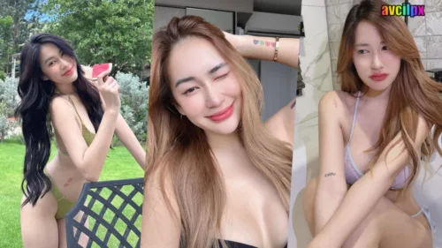 ดูคลิปโป๊ คลิปหลุดVK น้องนุ่น ลลดา noonlalada สาวสวยคนดังเน็ตไอดอลโม๊ค